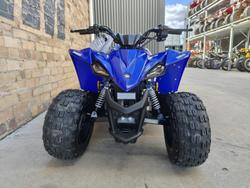 2026 YAMAHA YFZ50 ATV SPORT BLUE