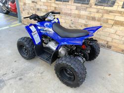 2026 YAMAHA YFZ50 ATV SPORT BLUE