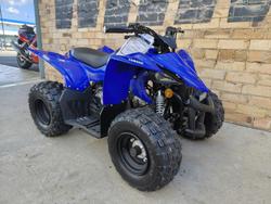 2026 YAMAHA YFZ50 ATV SPORT BLUE