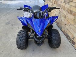 2026 YAMAHA YFZ50 ATV SPORT BLUE