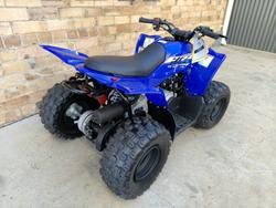 2026 YAMAHA YFZ50 ATV SPORT BLUE
