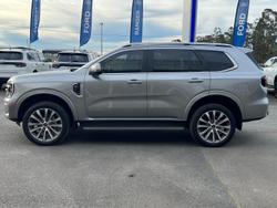 2026 Ford Everest Platinum MY26.00 4X4 Dual Range Aluminium