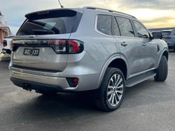 2026 Ford Everest Platinum MY26.00 4X4 Dual Range Aluminium