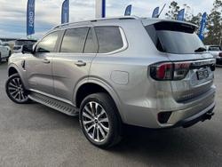 2026 Ford Everest Platinum MY26.00 4X4 Dual Range Aluminium