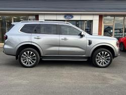 2026 Ford Everest Platinum MY26.00 4X4 Dual Range Aluminium