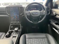 2026 Ford Everest Platinum MY26.00 4X4 Dual Range Aluminium