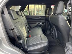 2026 Ford Everest Platinum MY26.00 4X4 Dual Range Aluminium