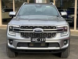 2026 Ford Everest Platinum MY26.00 4X4 Dual Range Aluminium