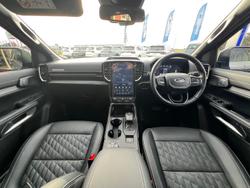 2026 Ford Everest Platinum MY26.00 4X4 Dual Range Aluminium