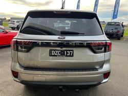 2026 Ford Everest Platinum MY26.00 4X4 Dual Range Aluminium