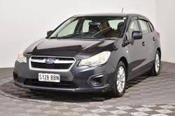 2014 Subaru Impreza 2.0i