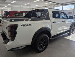 2026 Isuzu D-MAX X-TERRAIN MY25.5 4X4 Dual Range Mineral White