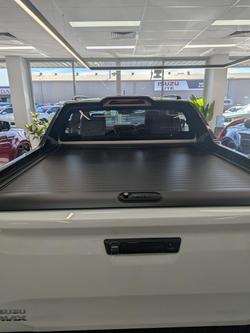 2026 Isuzu D-MAX X-TERRAIN MY25.5 4X4 Dual Range Mineral White