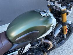 2024 Triumph SCRAMBLER 400 X PEARL SAND KHAKI