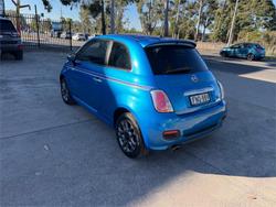 2014 FIAT 500 S