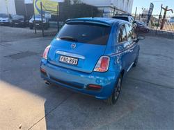 2014 FIAT 500 S