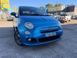 2014 FIAT 500 S