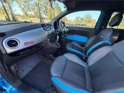 2014 FIAT 500 S