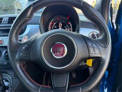 2014 FIAT 500 S