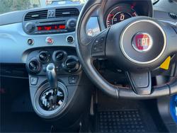 2014 FIAT 500 S
