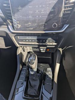 2026 Isuzu MU-X LS-U MY25.5 4X4 Dual Range Mineral White