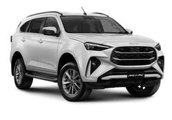 Isuzu MU-X