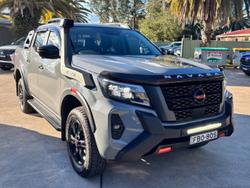 2023 Nissan Navara PRO-4X