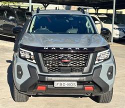2023 Nissan Navara PRO-4X