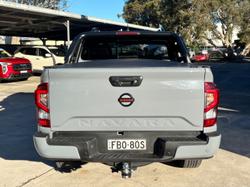 2023 Nissan Navara PRO-4X
