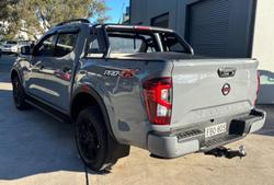 2023 Nissan Navara PRO-4X