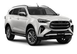 Isuzu MU-X
