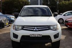 2014 Mitsubishi Triton GLX