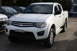 2014 Mitsubishi Triton GLX