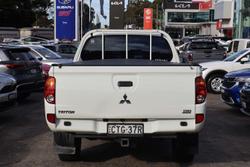 2014 Mitsubishi Triton GLX