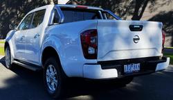 2021 Nissan Navara ST
