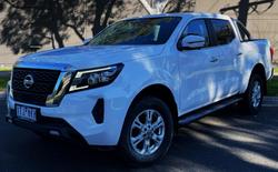 2021 Nissan Navara ST