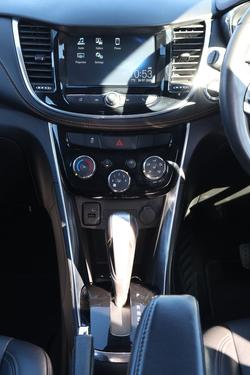 2019 Holden Trax LTZ