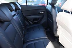 2019 Holden Trax LTZ