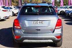 2019 Holden Trax LTZ