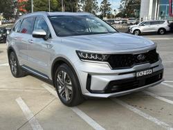 2020 Kia Sorento Sport+