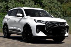 2026 Chery Tiggo 7 Urban
