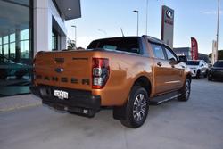 2018 Ford Ranger Wildtrak