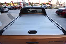 2018 Ford Ranger Wildtrak