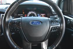 2018 Ford Ranger Wildtrak
