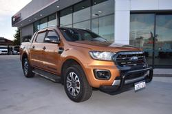 2018 Ford Ranger Wildtrak