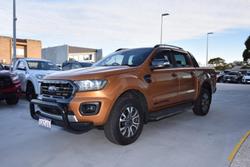 2018 Ford Ranger Wildtrak