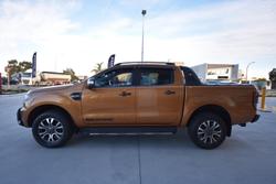 2018 Ford Ranger Wildtrak