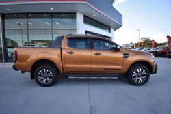 2018 Ford Ranger Wildtrak