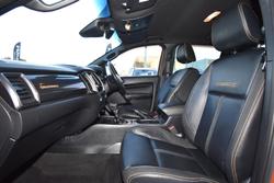 2018 Ford Ranger Wildtrak