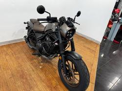 2023 Honda CMX 500 S EDITION GREY